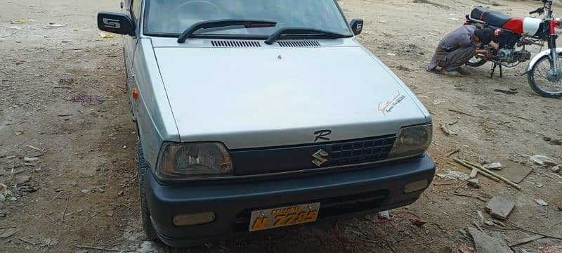 Suzuki Alto 2003 4