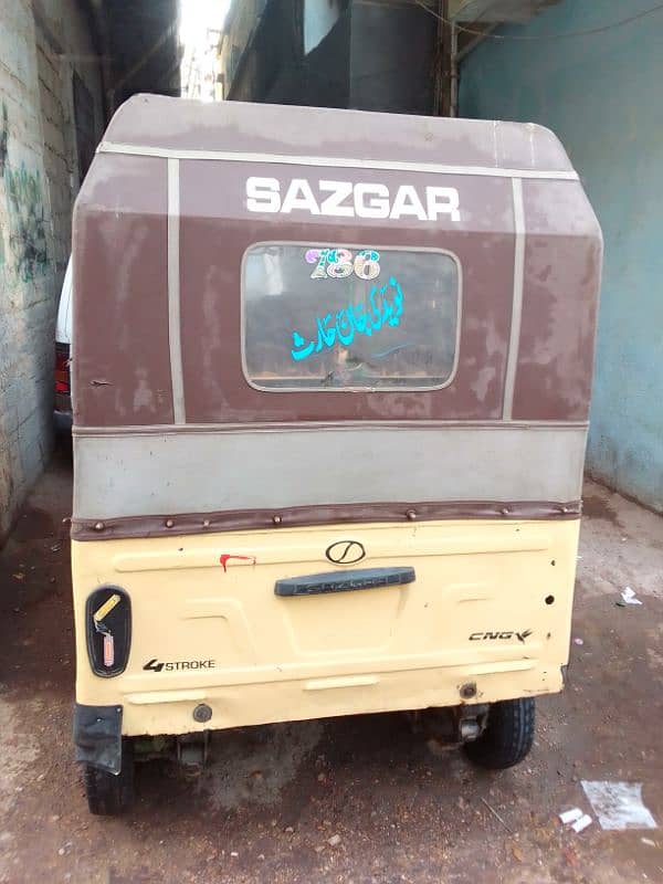 SAZGAR AUTO 5
