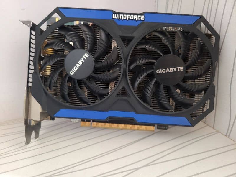 Gtx 960 2gb 0