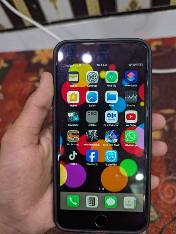iphone s6 plus non pta gb32 all ok exchange possible 0