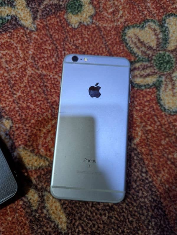 iphone s6 plus non pta gb32 all ok exchange possible 2