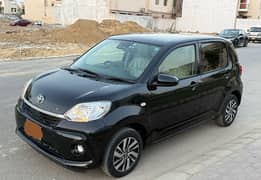 Toyota Passo XG 2020 / 2025