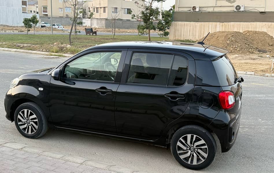 Toyota Passo XG 2020 / 2025 3