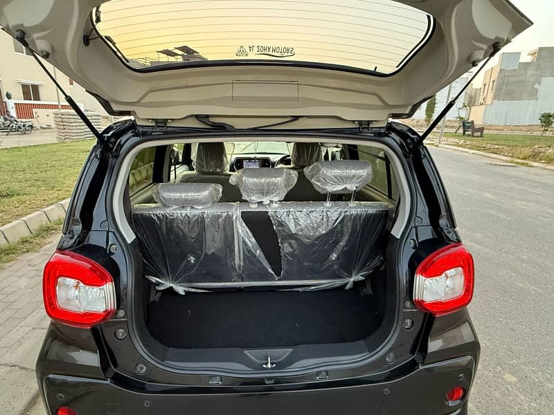 Toyota Passo XG 2020 / 2025 7