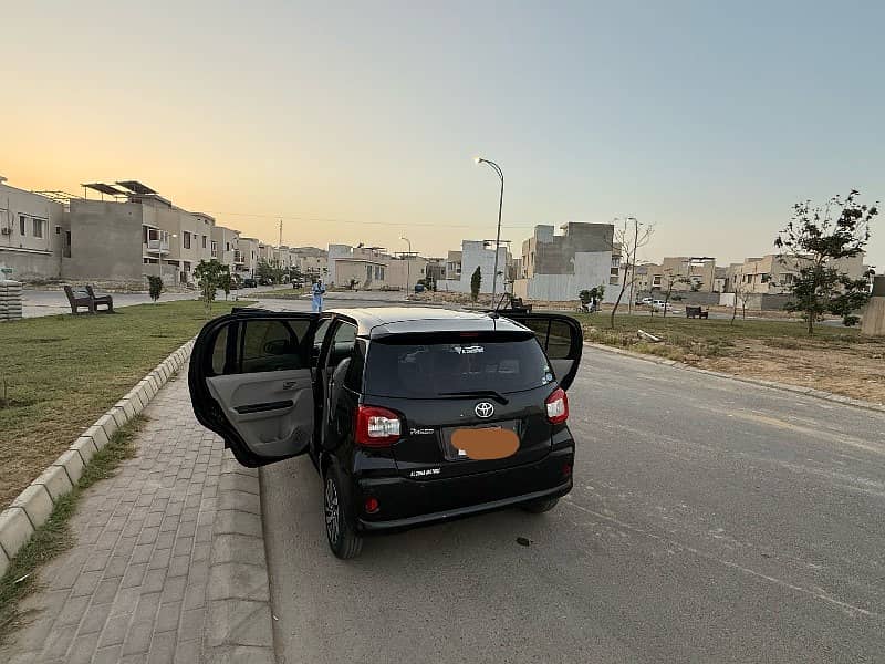 Toyota Passo XG 2020 / 2025 10