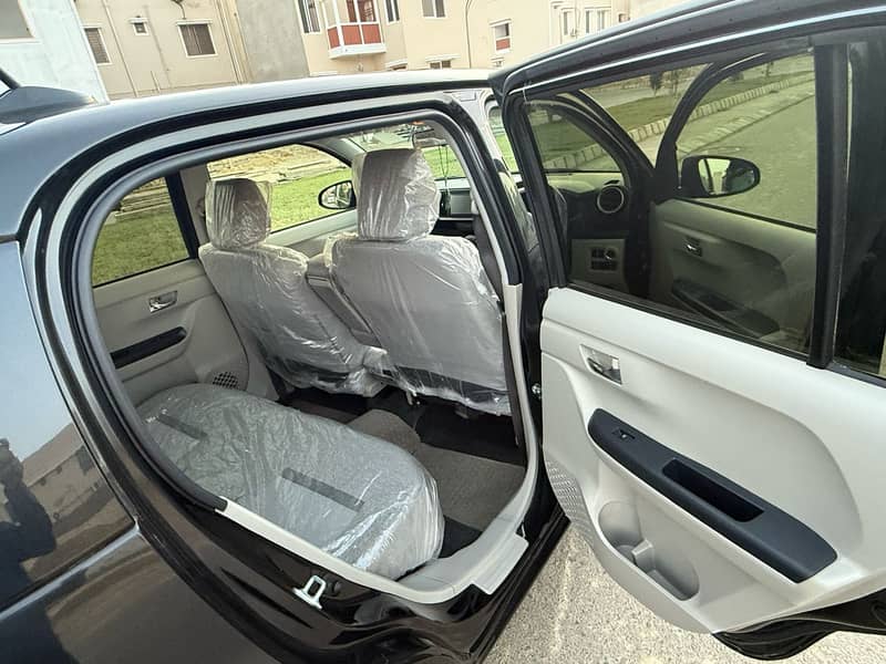 Toyota Passo XG 2020 / 2025 12