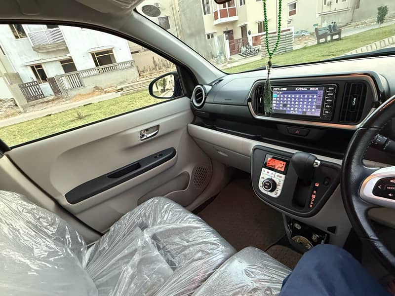 Toyota Passo XG 2020 / 2025 13