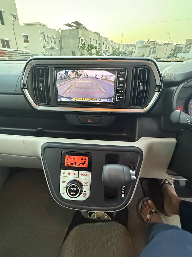 Toyota Passo XG 2020 / 2025 14