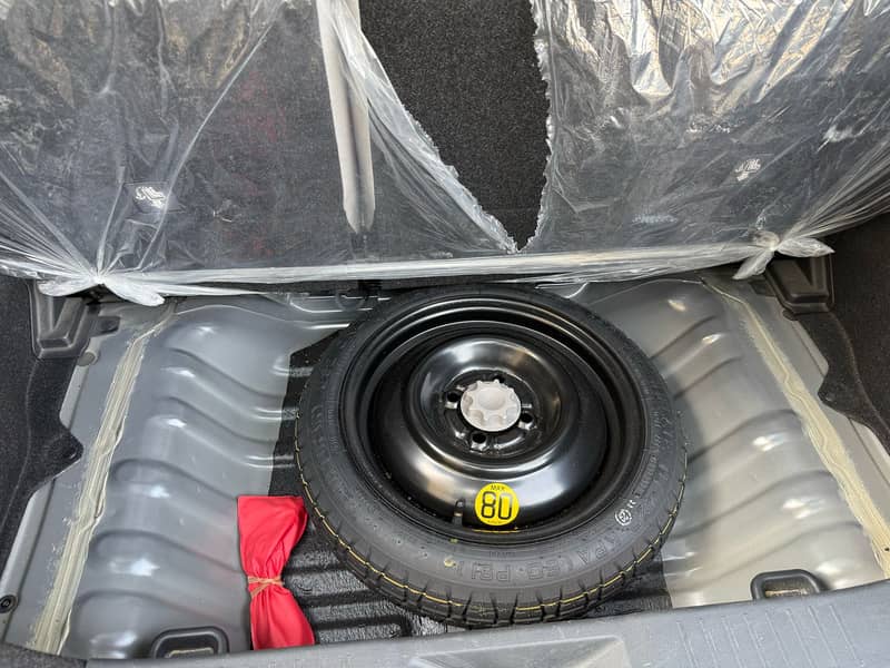 Toyota Passo XG 2020 / 2025 17