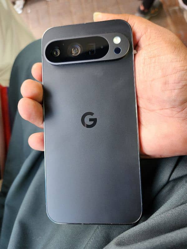 google pixel 9 pro XL Non pta 16 gb 256 gb only kit 2