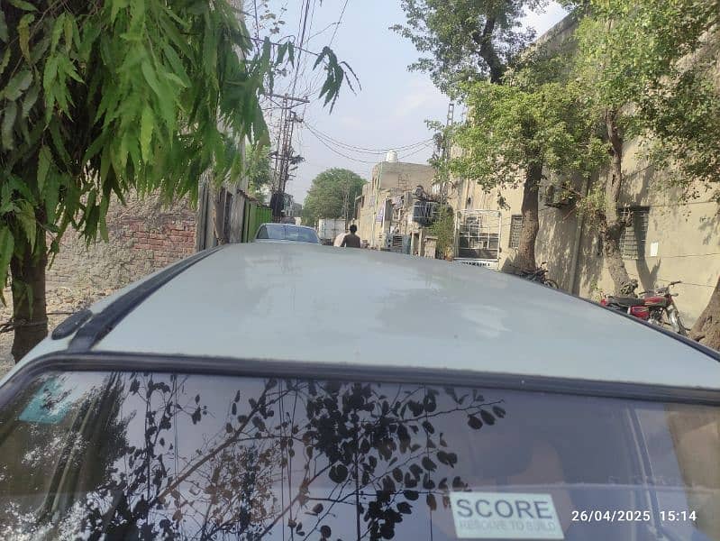 Suzuki Mehran VX 2009 2