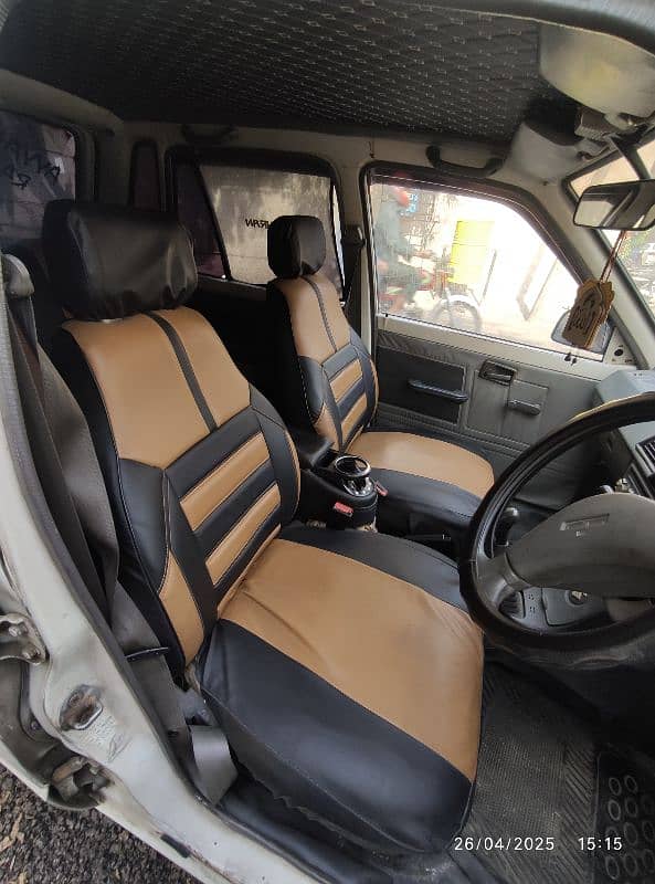 Suzuki Mehran VX 2009 4