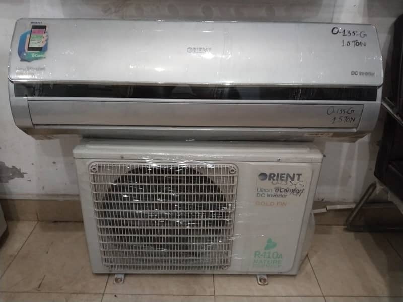 ORient 1.5 ton Dc inverter O135G (0306=4462/443)superbbset 0