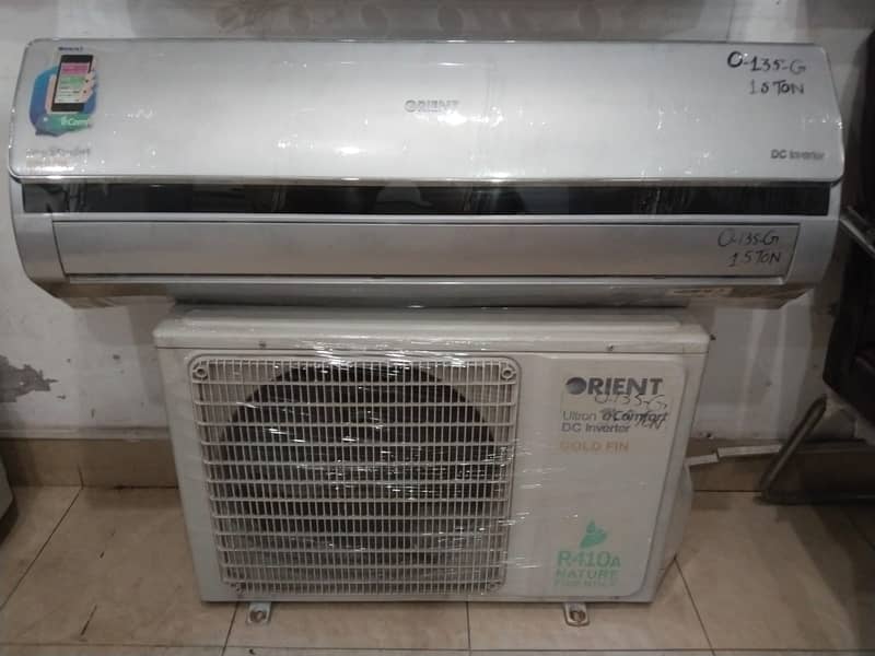 ORient 1.5 ton Dc inverter O135G (0306=4462/443)superbbset 1