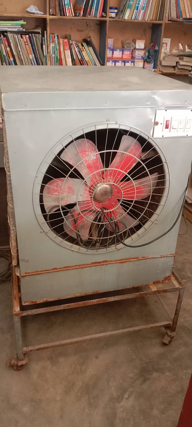 orgenl copper air colour 1