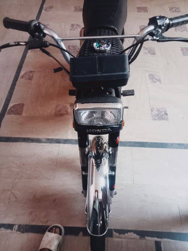 Honda 125 0