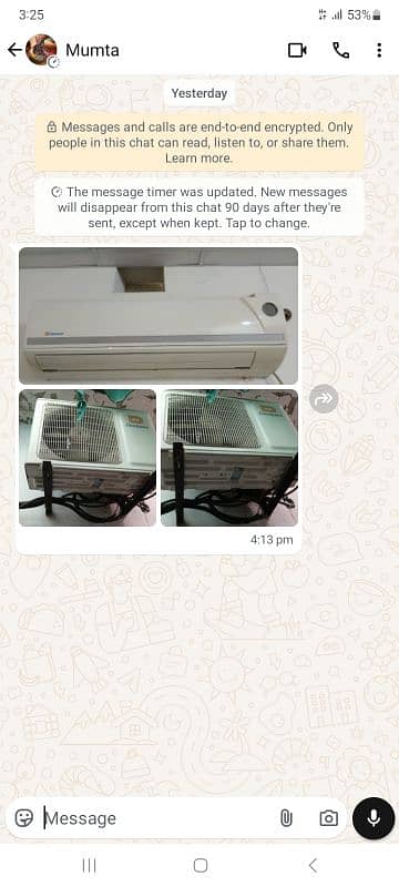 Dawlance 1.5 Ton AC for Sale 0