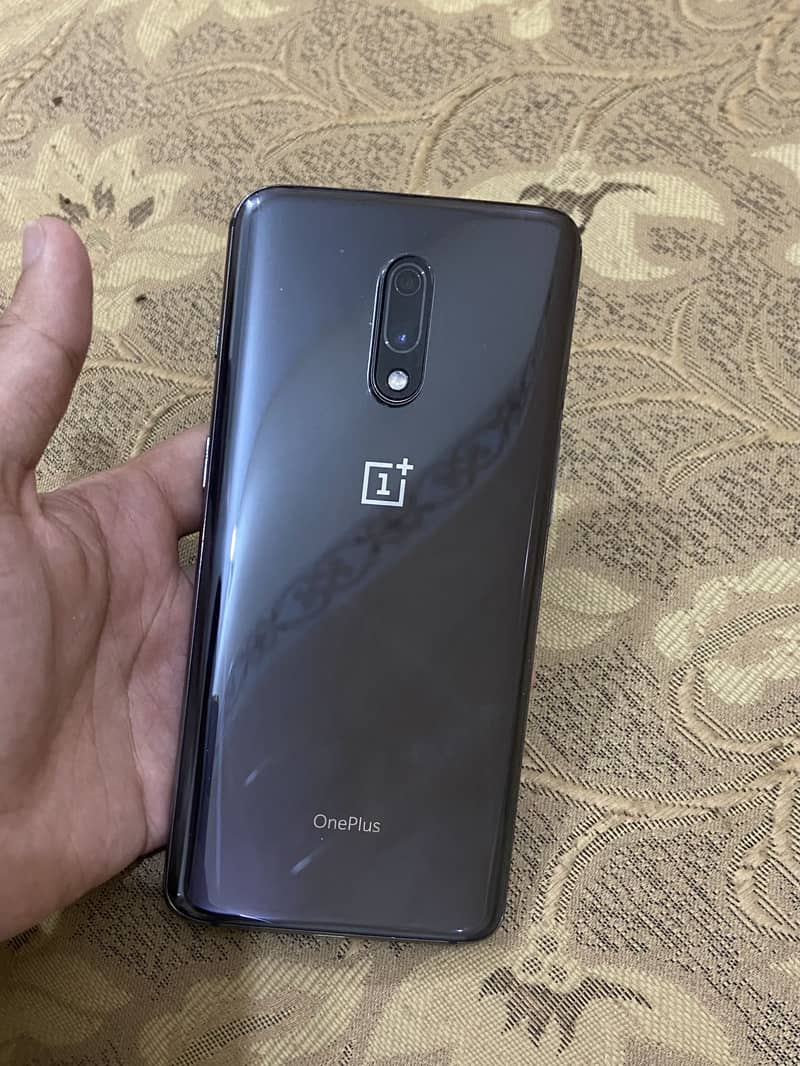 One Plus 7 8/256 0