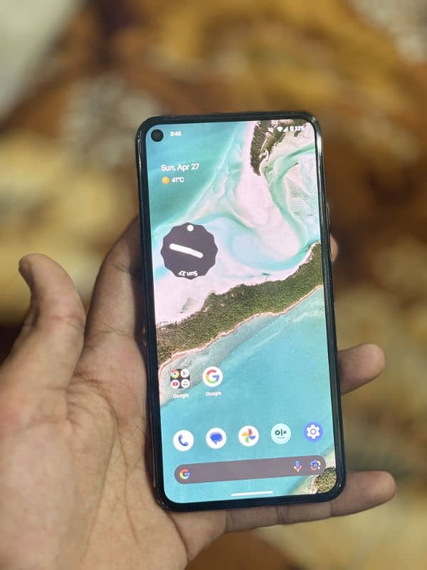 Google Pixel 5 128gb 1