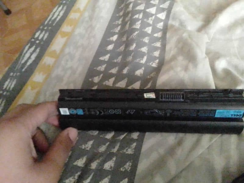 Dell 65Wh li-ion laptop  rechargeable battery type(rfjmw) 5605 mah 1