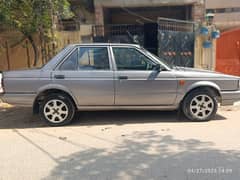 *SUNDAY OFFER*Nissan Sunny 1986