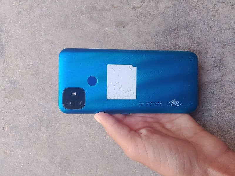 Itel Vision 1 plus Best Hotspot Mobile 0