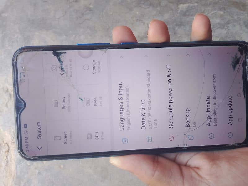 Itel Vision 1 plus Best Hotspot Mobile 5