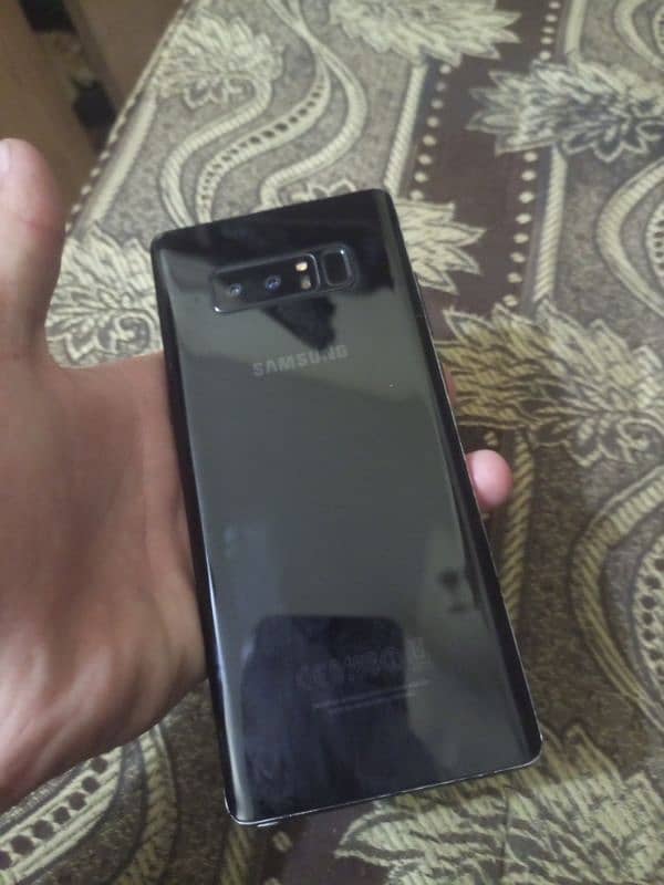 samsung Note 8 1