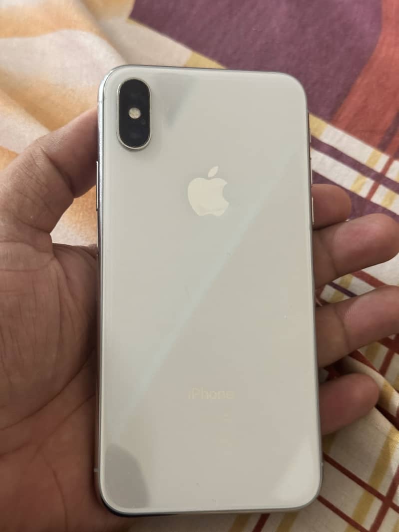 Iphone X PTA Approved 2
