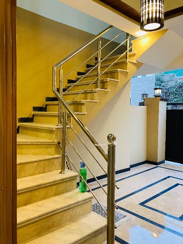 5 Marla Solid Construction Brand New 1.5 Storey Sector 04 4
