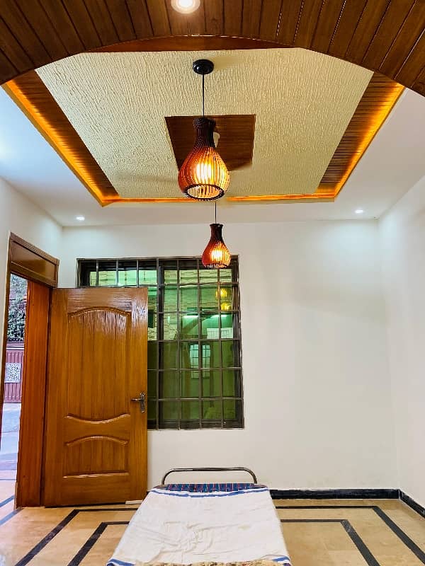 5 Marla Solid Construction Brand New 1.5 Storey Sector 04 6