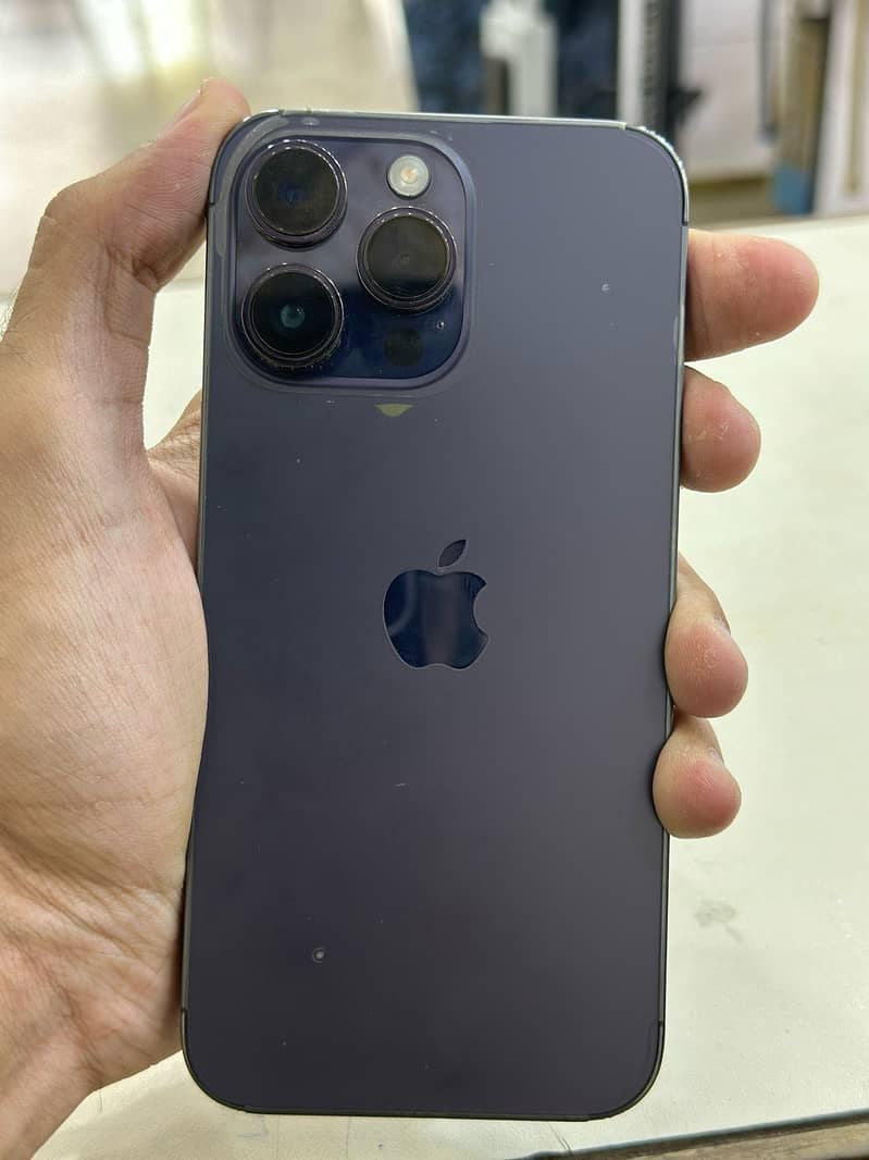 Iphone 14 pro Max 0