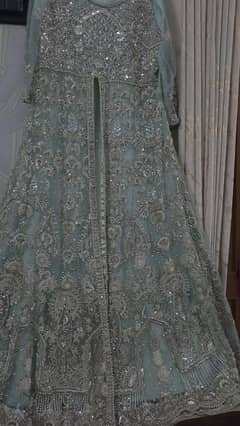 Bridal Dress | Bridal Wear | Walima Dress | Walima Maxi