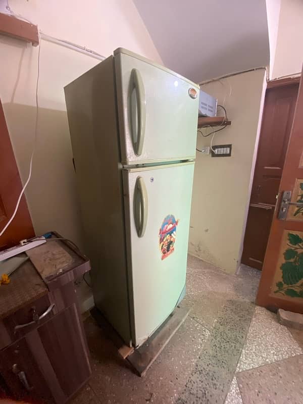 Singer Refrigerator Excel Tropical 0