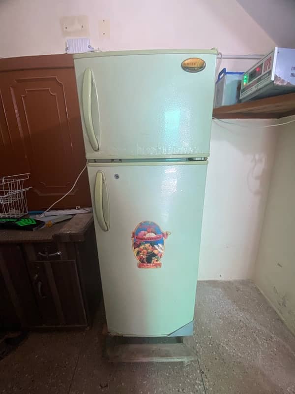 Singer Refrigerator Excel Tropical 1