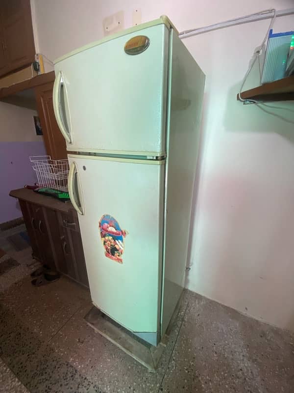 Singer Refrigerator Excel Tropical 2