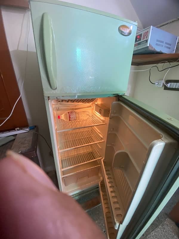 Singer Refrigerator Excel Tropical 3