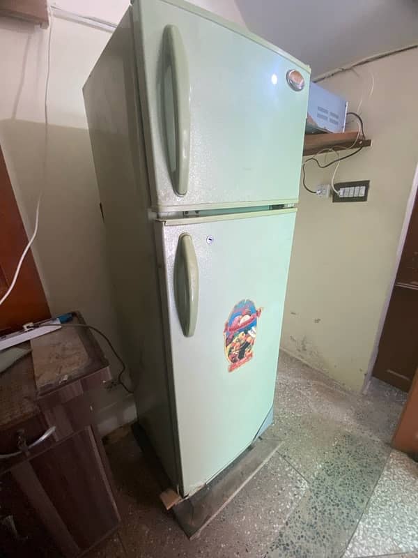 Singer Refrigerator Excel Tropical 4