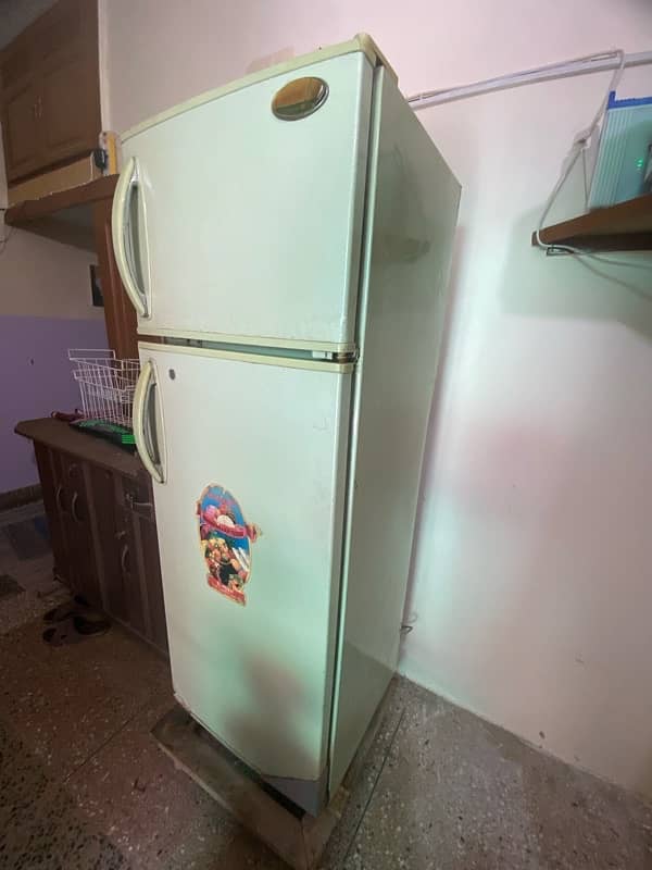 Singer Refrigerator Excel Tropical 6