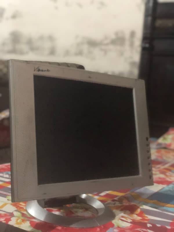 Vibrant LCD 0