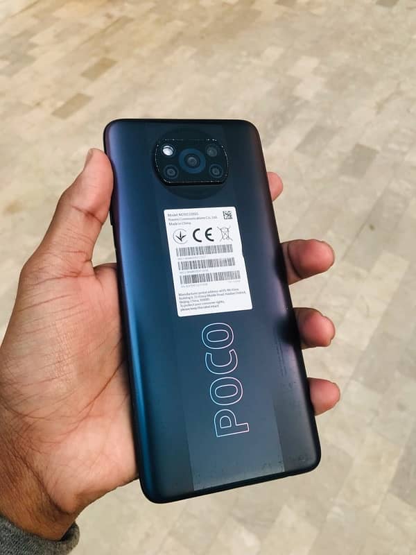 Poco X3 Pro Approved 8/128 Exchange 0