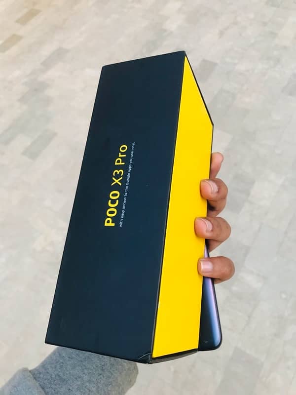 Poco X3 Pro Approved 8/128 Exchange 1