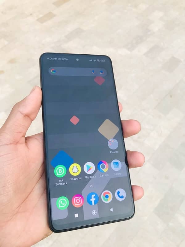 Poco X3 Pro Approved 8/128 Exchange 3