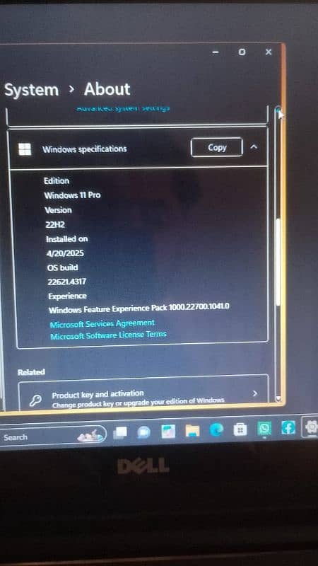 A best a good condition laptop 2month old 1