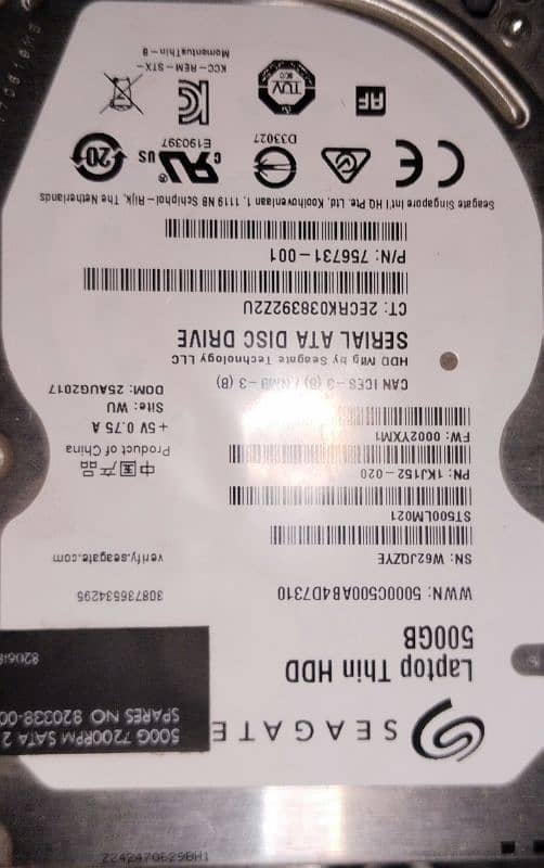 Asus core i5 3rd gen | 1 gb graphic card | ssd and hdd hard installed| 4