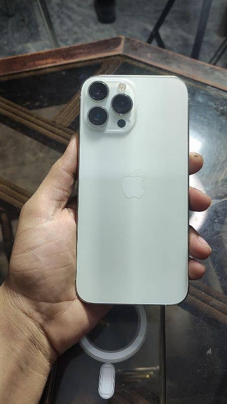 iPhone 13 Pro Max 128GB - Non PTA JV - Color White 3