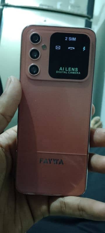 faywa smart 3. new condition 1 year warranty 0323.4871323 3