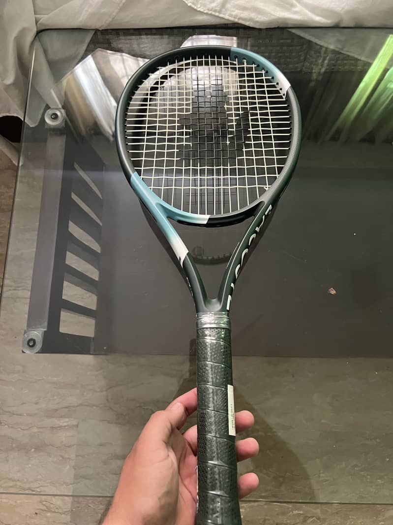 Lacoste L. 20 Tennis Rackets Brand New 8