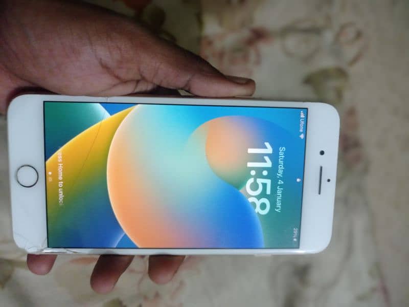 I phone 8+ 1
