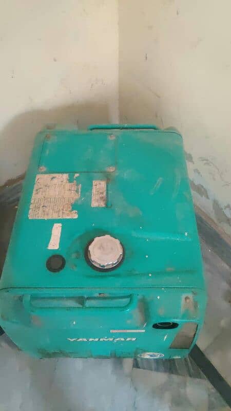 yanmar Yokohama generator 3